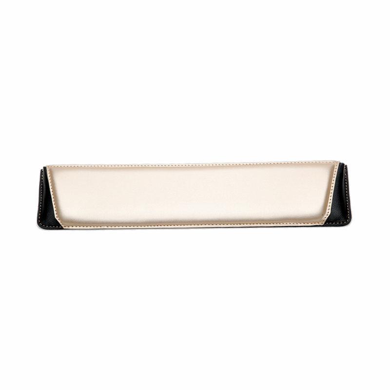 Heculas PU Leather Hands Wrist - Keyboard Wrist Pad Leather 评论和价格
